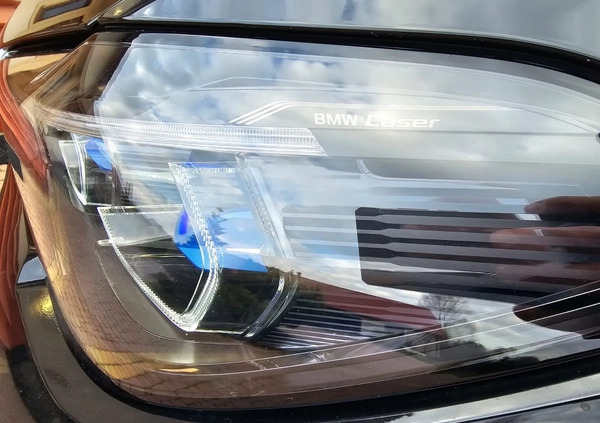 BMW X6 cena 325000 przebieg: 41200, rok produkcji 2021 z Ostrołęka małe 211